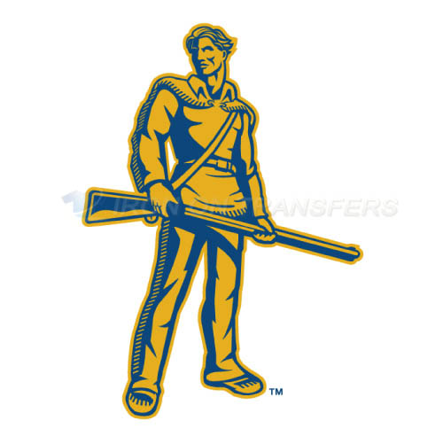 West Virginia Mountaineers Iron-on Stickers (Heat Transfers)NO.6932